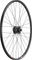 bc basic Mountain/Urban Alivio Disc 6L DT Swiss 466D 29" Hub Dynamo wheel - schwarz | front wheel only | 29" | 100 mm | front wheel only | Non Boost | front wheel only