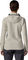 Patagonia R1 Air Full-Zip Women's Fleece Hoody - birch white | L