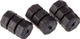 Jagwire Protège-Cadres Cable Donuts - 3 pièces - black