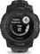 Garmin Instinct 3 45 mm Solar Tactical Edition GPS multisport smartwatch - black
