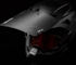 rie:sel design Mud:Cap Helmet Extension - carbon 21