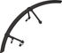 ORTLIEB Guardabarros Quick Rack Mudguard - black/50 