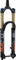 Fox Racing Shox 36 Float 27,5" GRIP2 Factory Boost Kabolt Federgabel Modell 2023 - shiny black/15 mm Steckachse/160 mm/44 mm/1 1/8" - 1,5" tapered/27,5" (650B)/110 mm