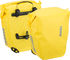 Thule Porte-Bagages Tour Rack + Sacoches Shield Pannier L - yellow