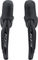Shimano 105 Front+Rear Set Disc Brake BR-R7170 + Di2 ST-R7170 - black/Set/left/right (side-specific)