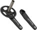 Shimano Saint FC-M820 68/73 mm Hollowtech II Crankset - black/170,0 mm