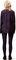Endura Loop Roam women's rain jacket - flux tonal black cherry | L