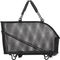 Racktime Bask-it Trunk Small Bicycle Basket - black