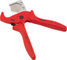 Knipex Hydraulic Brake Hose Cutter - red