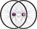 Hope Pro 4 + Fortus 26 Disc 6-Loch 29" Boost Laufradsatz - purple black | Shimano MTB | Boost | 148 mm | 110 mm | Boost | 29" | 110 mm | Shimano MTB | 110 mm | 148 mm