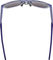 Oakley Actuator Sunglasses - transparent lilac/prizm road
