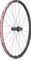 Fulcrum Juego de ruedas Rapid Red AL Disc Center Lock C25 28" - negro/142 mm/100 mm/Shimano carretera/Non Boost/Non Boost/28"