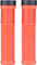 OneUp Components Thin Lock-On Lenkergriffe - red/138 mm