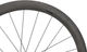 tune Schwarzbrenner 45 3.0 Rim Brake 28" Wheelset - black/130 mm/100 mm/28"/Shimano Road/100 mm/Shimano Road/100 mm/130 mm