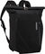 ORTLIEB Vario High-Vis QL2.1 Rucksack-Fahrradtasche Hybrid - black reflective/26000 ml