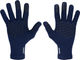 GripGrab Waterproof Knitted Thermal Ganzfinger-Handschuhe - navy blue/XL/XXL
