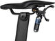 Topeak Tri-BackUp Elite 2 Flaschenhalter mit Nano AirBooster Kartuschenpumpe - schwarz