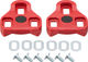 Exustar E-PR100PP Clipless Pedals - universal