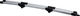 Thule Rampa de carga EasyFold XT - silver-black