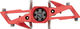time Speciale 12 Klickpedale - red