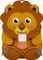 Affenzahn Gran Amigo mochila para niños - lion/8 