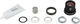 DT Swiss Kit de actualización 3 Pawl para Ratchet LN - aluminio/Shimano MTB/3 trinquetes/Shimano MTB
