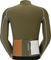 Scott Jersey M'S RC Pro Warm LS-Remix - bread brown-fir green/S