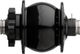 SON 28 12 Disc 6-hole hub dynamo - black/32