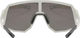 uvex sequenze Brille - grey matt | mirror gold
