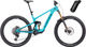 Yeti Cycles MTe T3 X0 AXS Carbon 29" E-Mountain Bike - turquoise | 160 mm | 160,0 mm | 44 mm | L | 29"