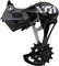 SRAM Kit de Mise à Niveau X01 Eagle AXS 1x12vit. avec Cassette pour Shimano - black - XX1 gold/Shimano VTT/14 dents/Shimano MTB/aucun/11-50/aucun/sans