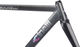 Cinelli Kit cadre Vigorelli Track - rainbow/1 1/8" - 1,5" tapered/S/Blocage Rapide 5 mm/45 