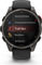 Garmin Fenix 8 Pro – 47 mm AMOLED Sapphire Titanium GPS multisport smartwatch - black-carbon gray