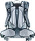 deuter Mochila con protección integrada Attack 20 - graphite-shale/20000 