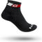 GripGrab Classic Low Cut Summer Socks - black/38 - 41