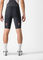 Castelli Entrata 2 Bib Short Cycling Shorts - black | XL