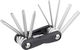 3min19sec Multi-tool M10 - black
