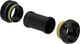 Campagnolo Cuvettes Pro-Tech - black/BSA