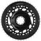 SRAM Set de platos Force 2x12 velocidades DM - black/46 