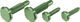 OAK Components CPA/EPA Screws for Root-Lever Pro - green
