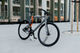 tex-lock orbit chain lock - acid orange | 100 cm