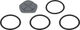 Zefal Z Console Dry Smartphone Mount with Case - black/M