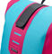 ORTLIEB Velocity Lite Rucksack - cyber blue-cyber blue pink | 23 l