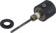 RockShox Régleur de Détente pour Lyrik D1+/Pike C1+/ZEB A1+ avec ButterCups - universal