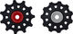 Campagnolo Engranajes Super Record 2018 - negro/11 dientes