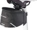 VAUDE Tool XXL Satteltasche - black | 2 l