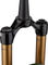 Fox Racing Shox 38 Float 29" GRIP X2 Factory Boost Limited Edition Federgabel - racing green/15 mm Steckachse/44 mm/170 mm/110 mm/1 1/8" - 1,5" tapered/29"