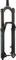 RockShox Horquilla de suspensión ZEB R Dual Position Air Boost 27,5" - gloss black/15 mm Eje Pasante/180 /44 /1 1/8" - 1,5" tapered/27,5" (650B)/110 mm