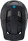 Leatt MTB Gravity 2.0 Fullface-Helm - stealth | 57 - 58 cm