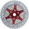 SunRace CSMZ903 12-speed Cassette - metallic silver/11-51